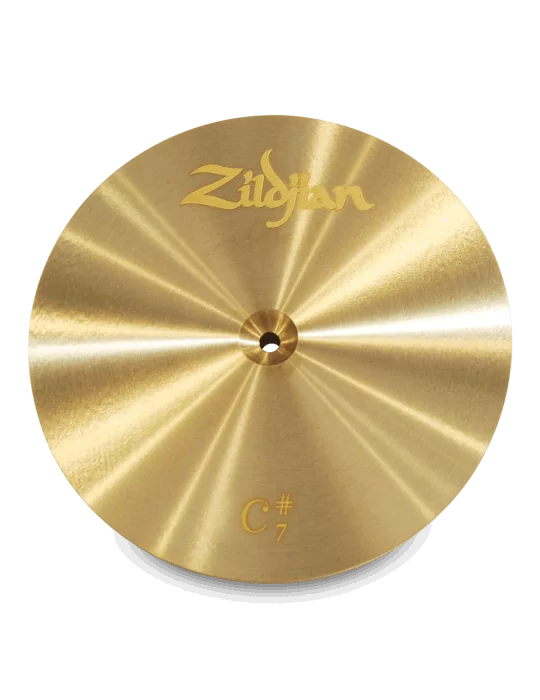  ZILDJIAN P0612CDIESE Crotales - High note c|MusicGoodDeal 