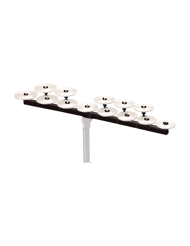  ZILDJIAN P0636 Crotales - Octava barra baja 13 notas|MusicGoodDeal 