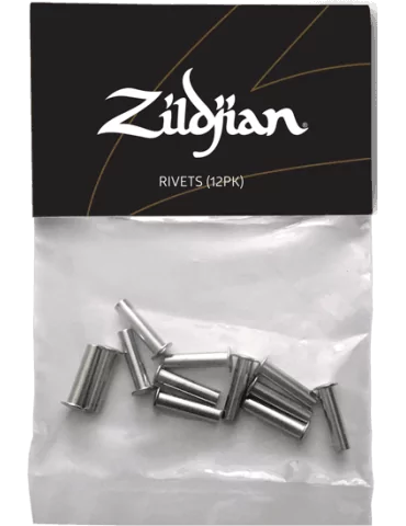  ZILDJIAN ZRIVETS 12 rivets|MusicGoodDeal 