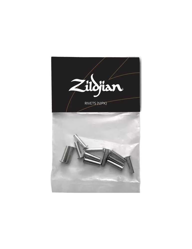  ZILDJIAN ZRIVETS 12 Nieten|MusicGoodDeal 