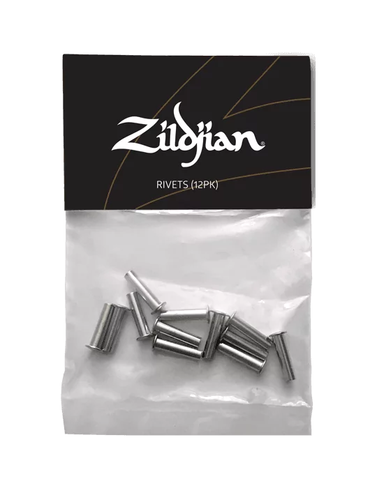  ZILDJIAN ZRIVETS 12 Nieten|MusicGoodDeal 