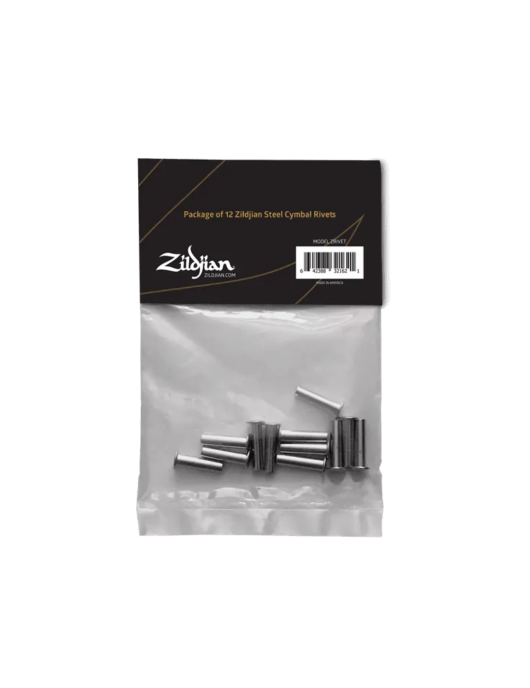  ZILDJIAN ZRIVETS 12 Nieten|MusicGoodDeal 