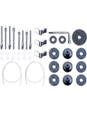  ZILDJIAN ZSK Emergency accessory kit|MusicGoodDeal 