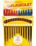  FOLK FLCARTE 12 Flageolets|MusicGoodDeal 