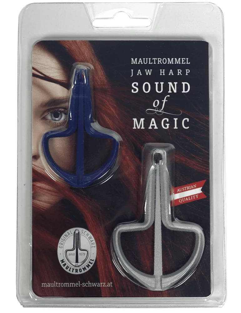  Schwarz FUN-DUO PAR 2-6,5 cm and 7,5 cm -sizes 8 and 12|MusicGoodDeal 