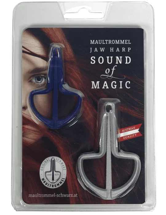  Schwarz FUN-DUO PAR 2-6,5 cm and 7,5 cm -sizes 8 and 12|MusicGoodDeal 