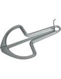  Schwarz DB20-06 5,5 cm - size 6|MusicGoodDeal 