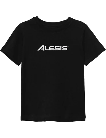  ALESIS TSHIRT1-S Tee-Shirts - BLACK TSHIRT S|MusicGoodDeal 