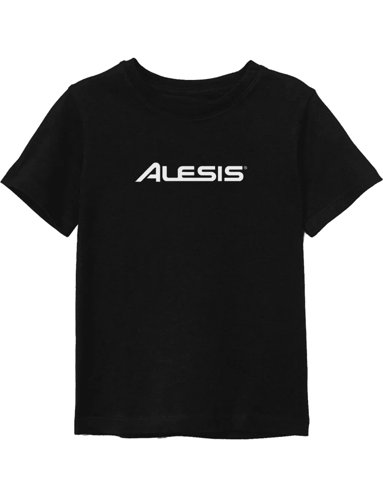  ALESIS TSHIRT1-S Tee-Shirts - BLACK TSHIRT S|MusicGoodDeal 