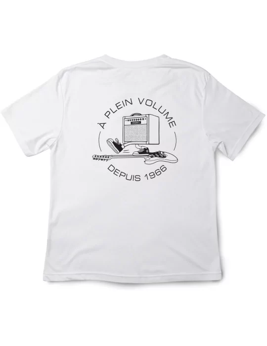 HIWATT TSHIRT-RIDE-W-L | MusicGoodDeal