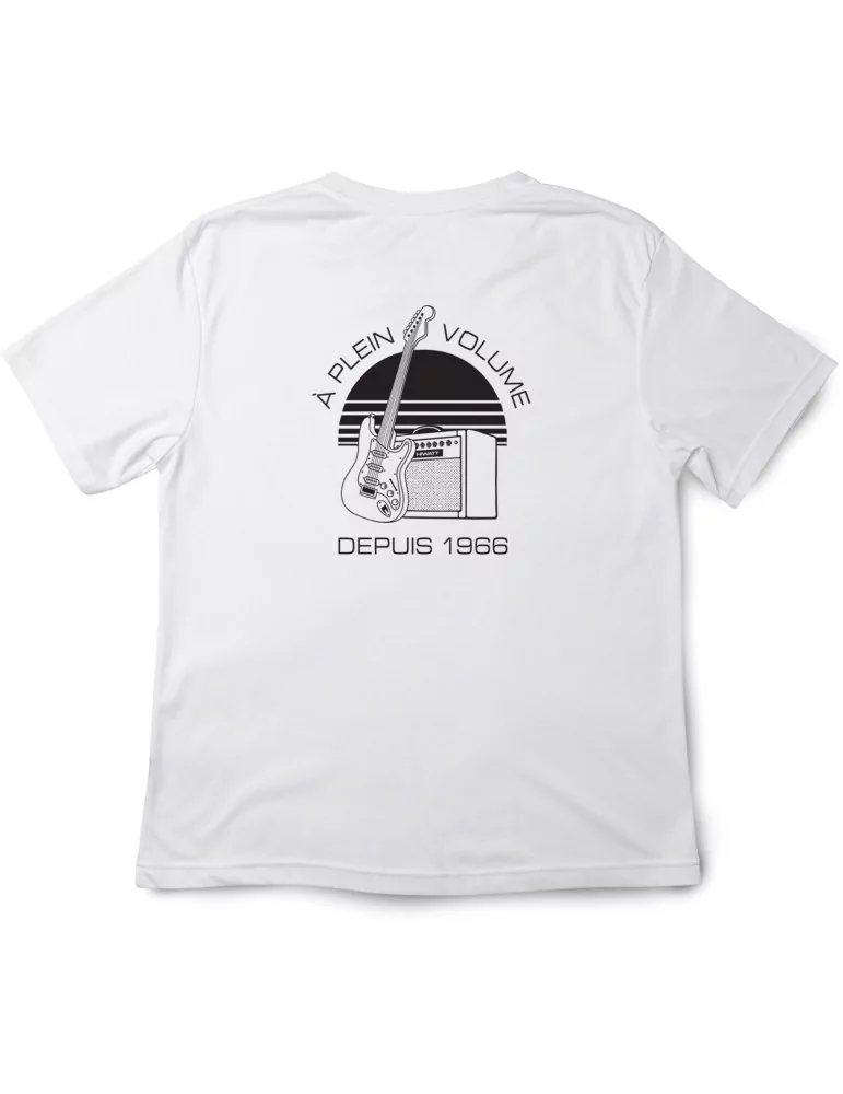 HIWATT TSHIRT-CLSC-W-L | MusicGoodDeal