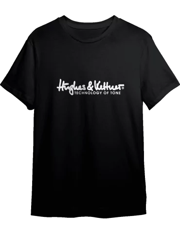  HUGHES & KETTNER TSHIRT-LOGO-XL Hughes & Kettner Logo T-Shirt (XL)|MusicGoodDeal 