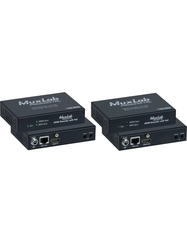 MUXLAB 500451-POE | MusicGoodDeal