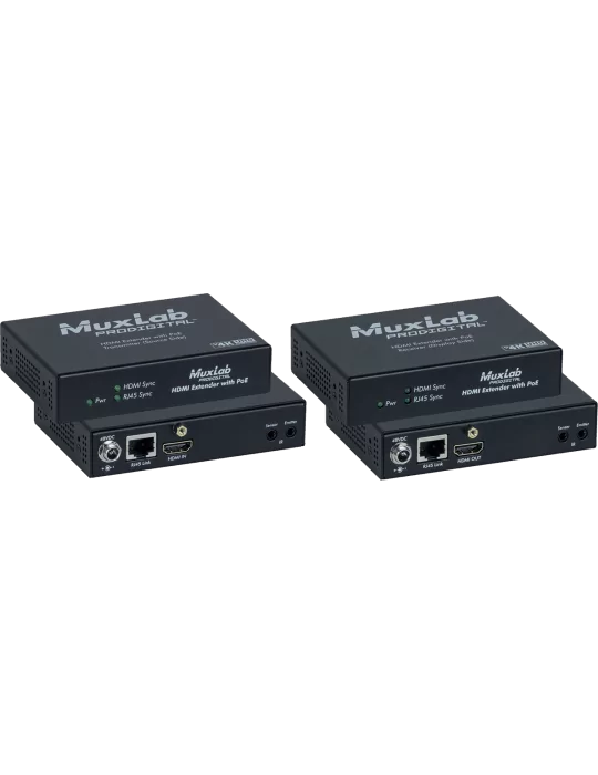 MUXLAB 500451-POE | MusicGoodDeal