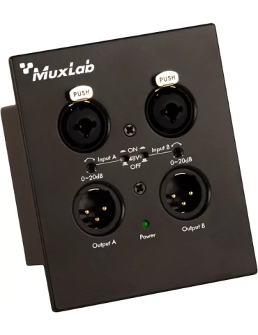 MUXLAB 500558 | MusicGoodDeal