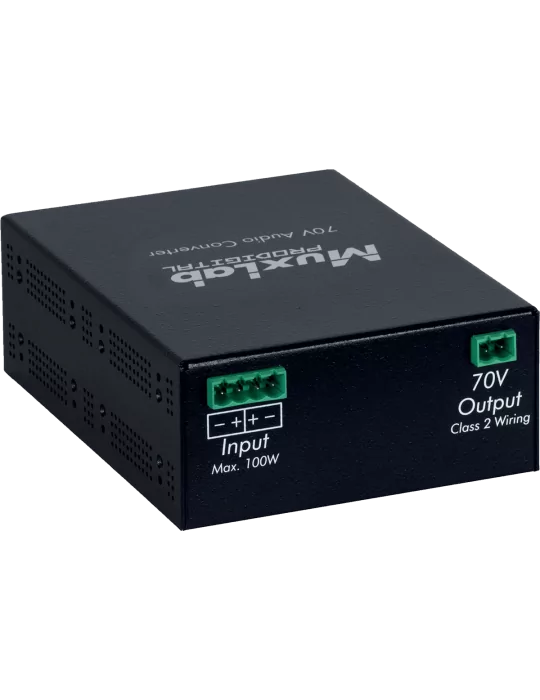 MUXLAB 500755-70V | MusicGoodDeal