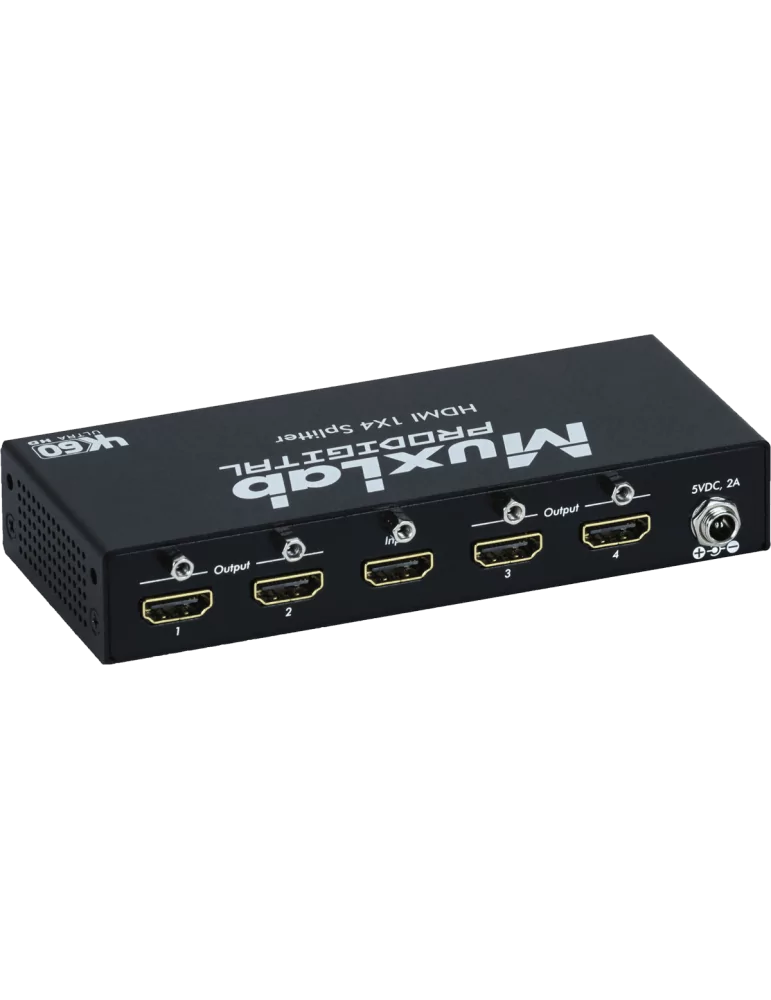 MUXLAB 500426 | MusicGoodDeal