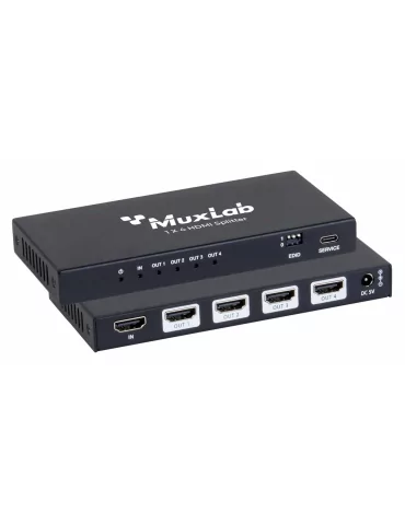 MUXLAB 500511 | MusicGoodDeal