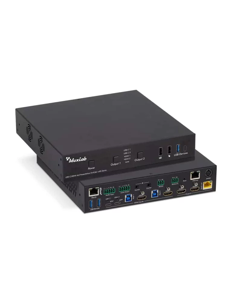 MUXLAB 500532 | MusicGoodDeal
