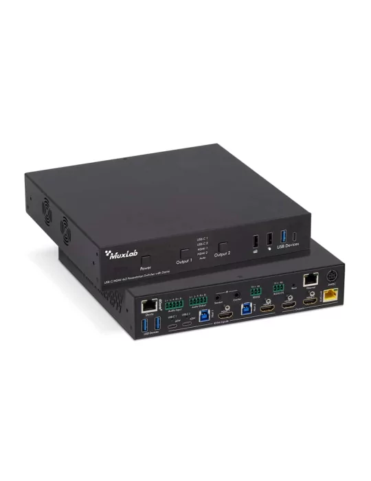 MUXLAB 500532 | MusicGoodDeal