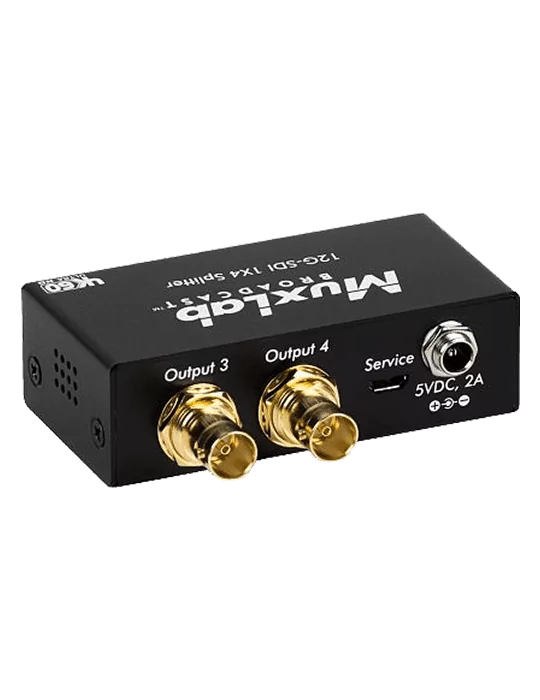 MUXLAB 500727 | MusicGoodDeal