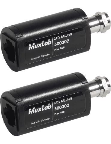 MUXLAB 500302-2PK | MusicGoodDeal