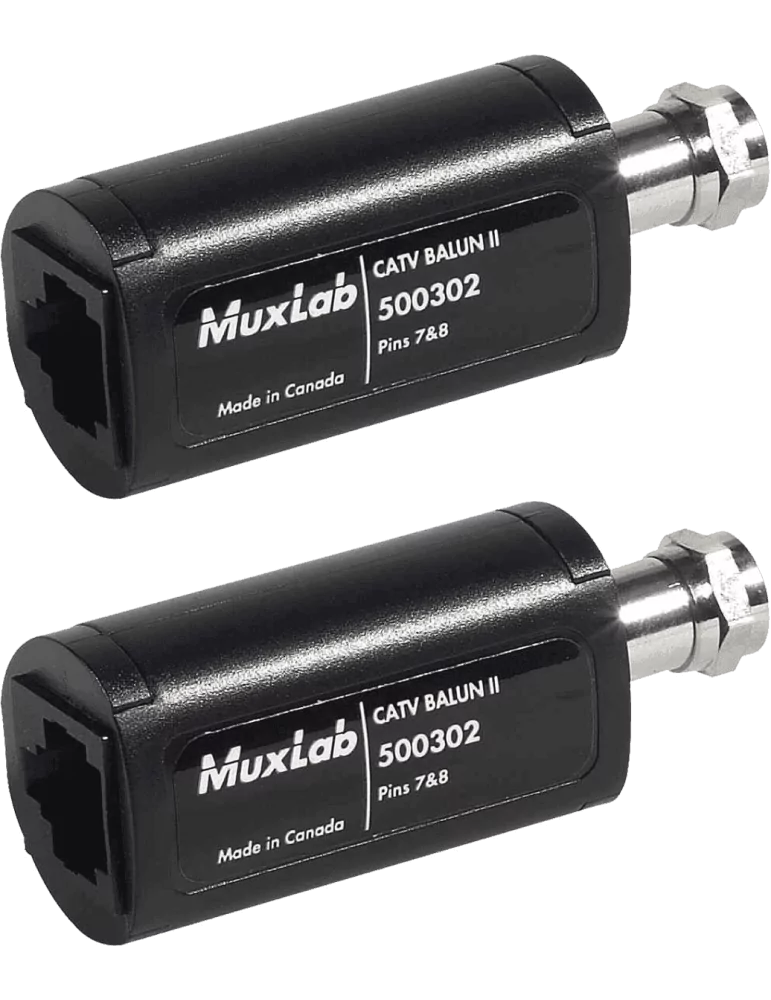 MUXLAB 500302-2PK | MusicGoodDeal