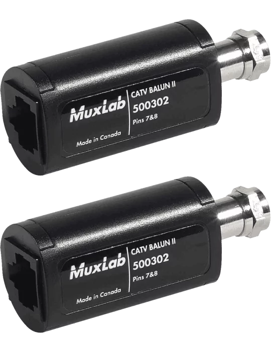 MUXLAB 500302-2PK | MusicGoodDeal