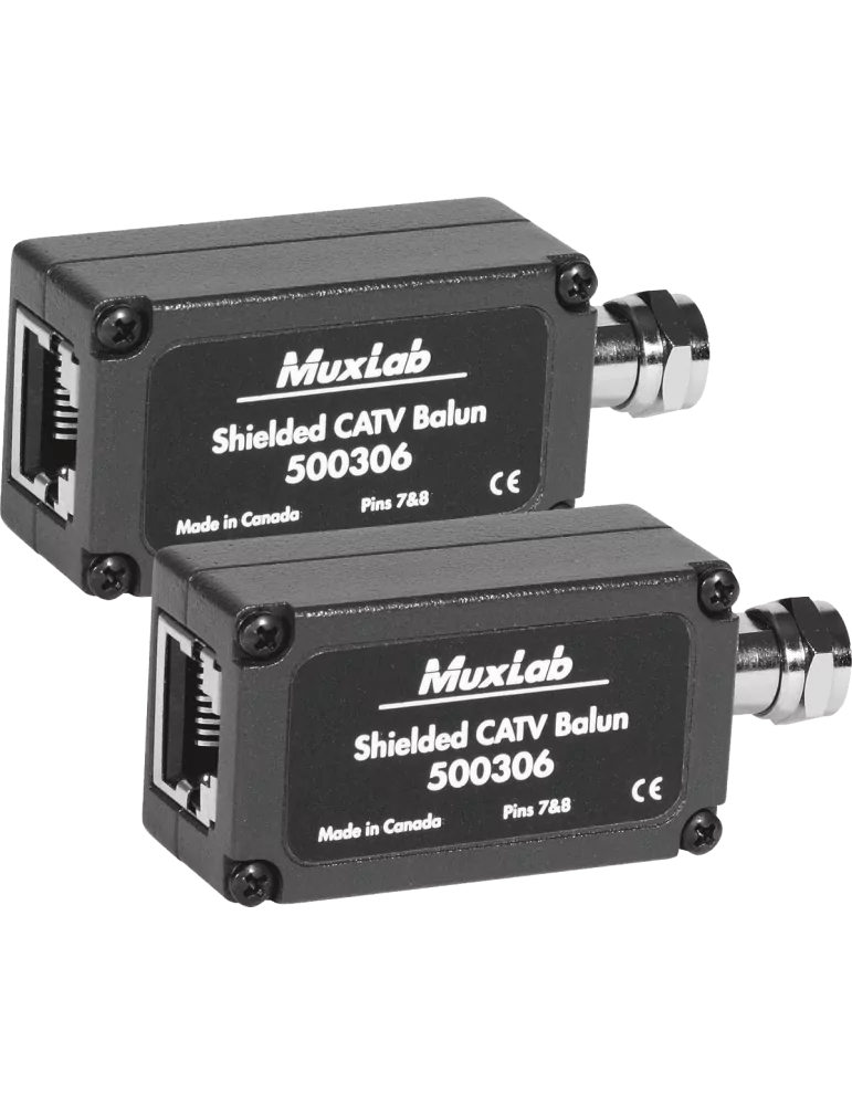 MUXLAB 500306-2PK | MusicGoodDeal