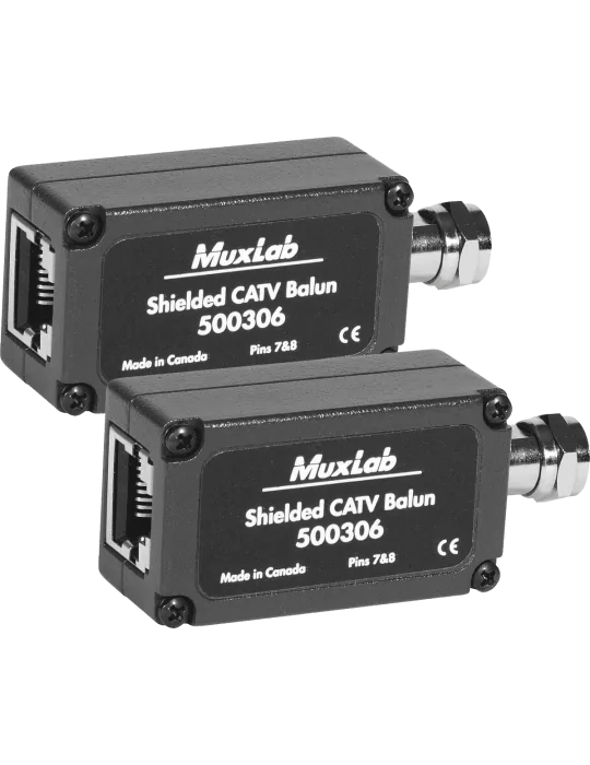 MUXLAB 500306-2PK | MusicGoodDeal