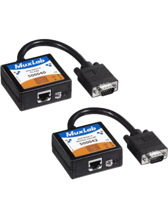 MUXLAB 500040-42-PK | MusicGoodDeal