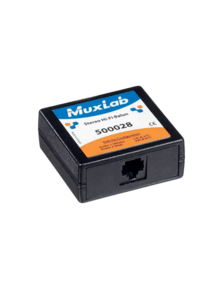 MUXLAB 500028 | MusicGoodDeal