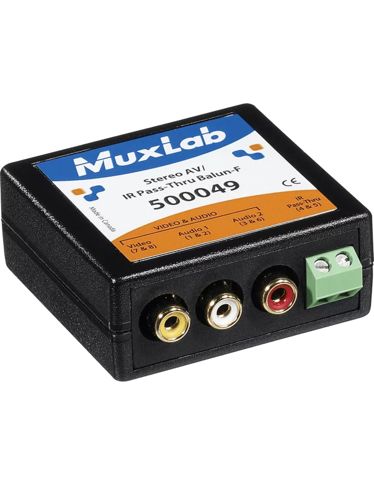 MUXLAB 500049 | MusicGoodDeal