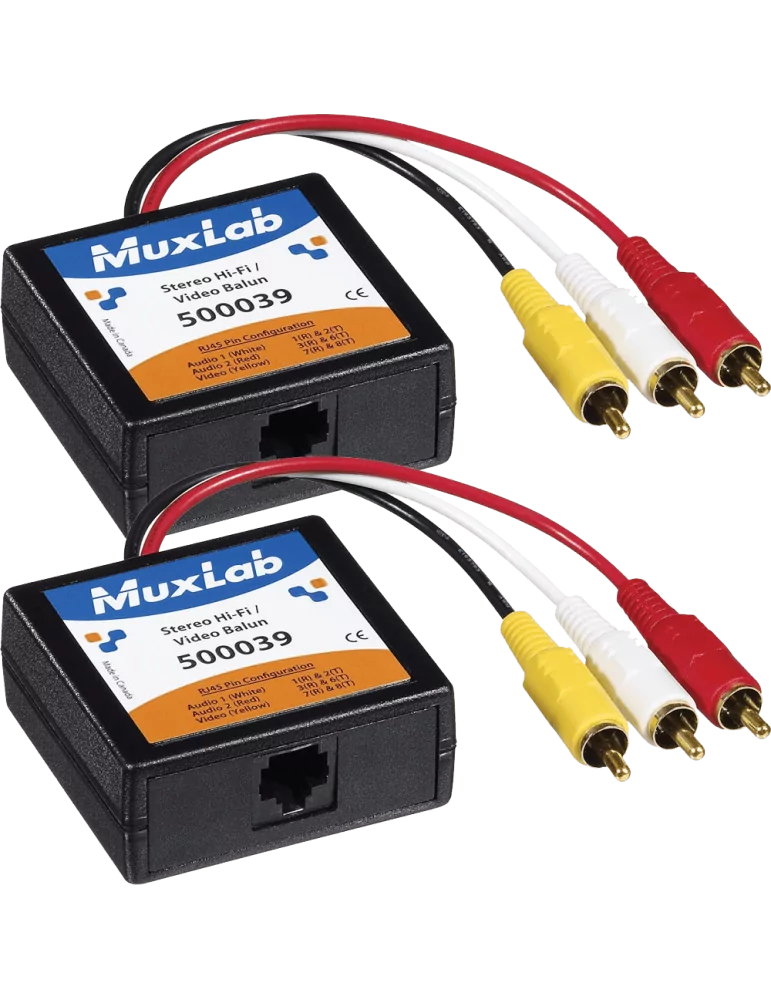MUXLAB 500039-2PK | MusicGoodDeal