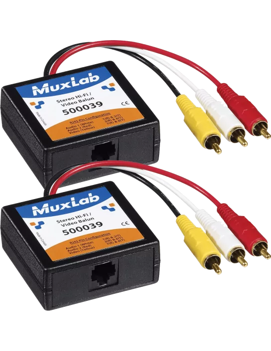 MUXLAB 500039-2PK | MusicGoodDeal