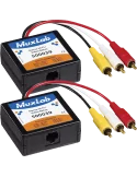 MUXLAB 500039-2PK | MusicGoodDeal