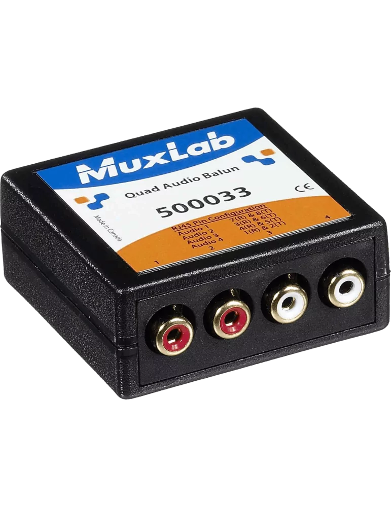 MUXLAB 500033 | MusicGoodDeal