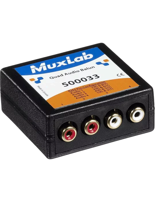 MUXLAB 500033 | MusicGoodDeal