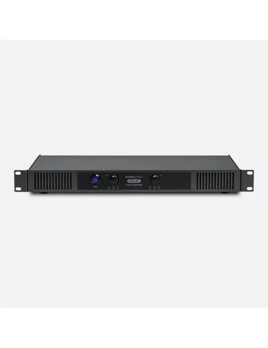 AMC DCA400 Amplificateur de puissance 2 canaux  DCA 400 2x400W ou 1x 800W