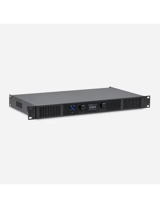 AMC DCA400 Amplificateur de puissance 2 canaux  DCA 400 2x400W ou 1x 800W