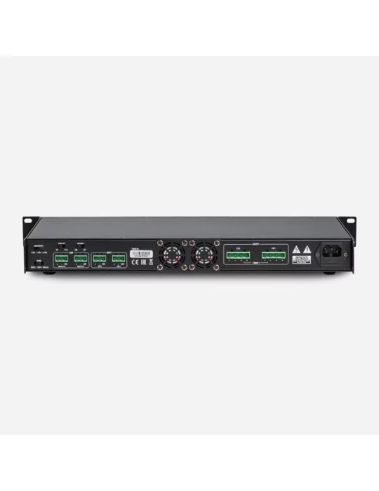 AMC DCA400 Amplificateur de puissance 2 canaux  DCA 400 2x400W ou 1x 800W