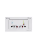 INFOBIT ITRANSDB44EUK Plaque murale Dante 4CH Bluetooth  DB44-EUK - version UE et Royaume-Uni