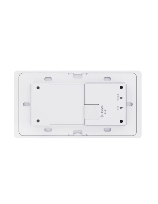 INFOBIT ITRANSDB44EUK Plaque murale Dante 4CH Bluetooth  DB44-EUK - version UE et Royaume-Uni