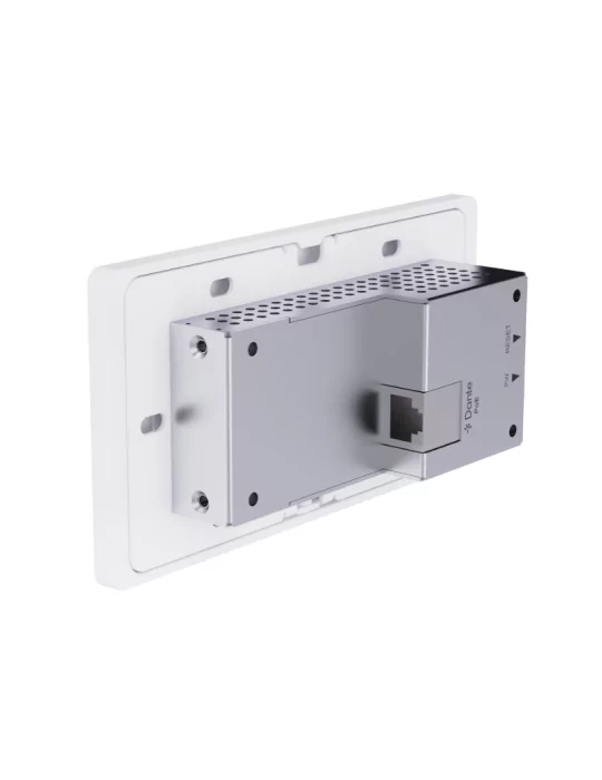 INFOBIT ITRANSDB44EUK Plaque murale Dante 4CH Bluetooth  DB44-EUK - version UE et Royaume-Uni