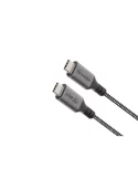 INFOBIT USBU4CC2050 Cordon cuivre USB4 actif 5m  iCable-U4-CC2050 4K 60Hz Alimentation 60W
