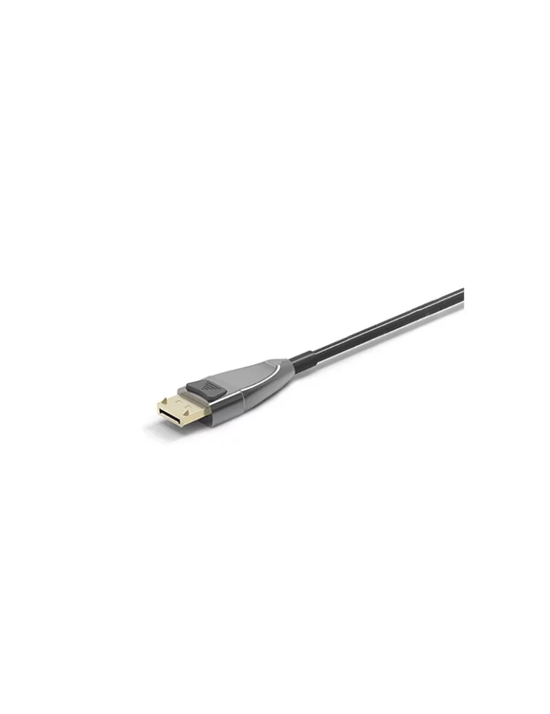 INFOBIT AOCDPF05 Câble actif fibre optique 5m DisplayPort 1.4 - Infobit - AOC-DP-F05