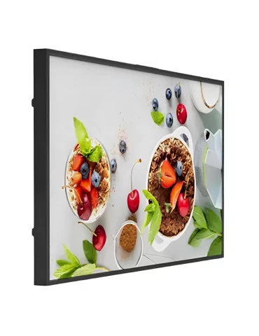 Dahua LM55V400 Ecran Haute Lum. 55'' DAHUA DHI-LM55-V400 4K UHD 3000cd/m2 24/7