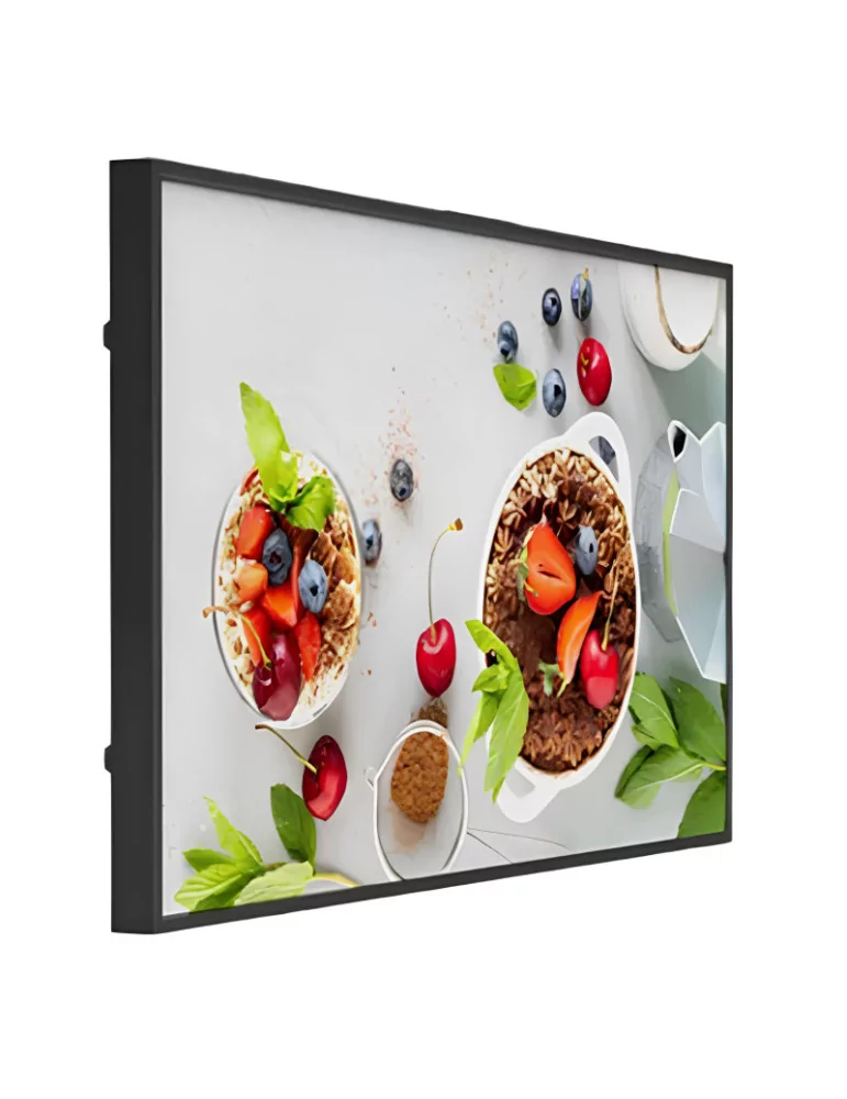 Dahua LM55V400 Ecran Haute Lum. 55'' DAHUA DHI-LM55-V400 4K UHD 3000cd/m2 24/7