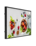 Dahua LM55V400 Ecran Haute Lum. 55'' DAHUA DHI-LM55-V400 4K UHD 3000cd/m2 24/7