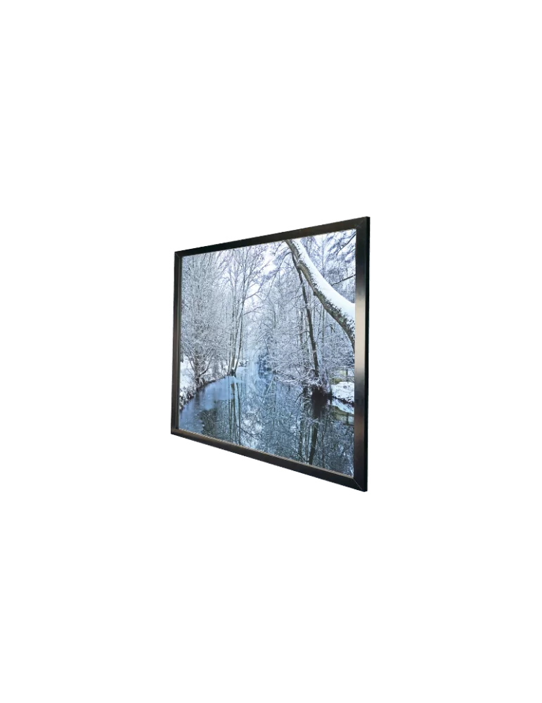 OSF B701610 Ecran de projection sur cadre  RigidScreen 160x100cm format 16/10